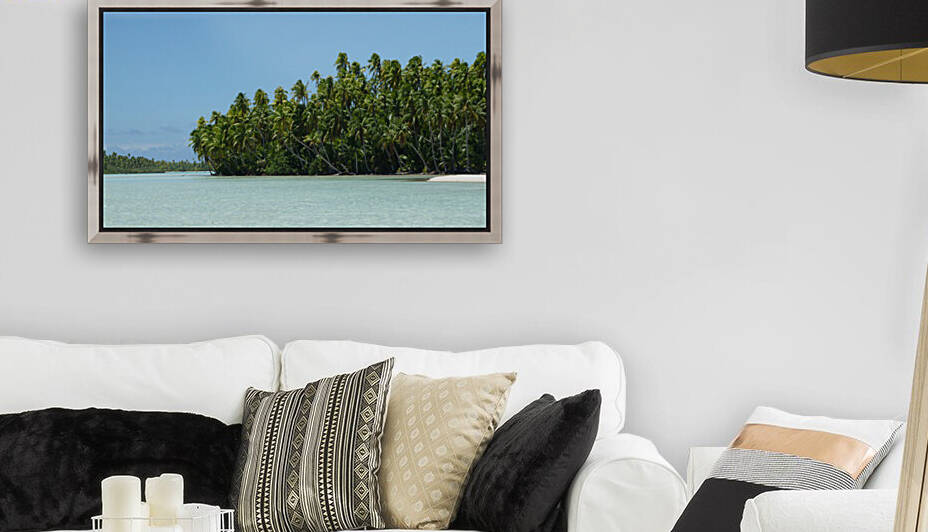 French Polynesia - Rangiroa Blue lagoon middle 4 by GlobetrotterDB