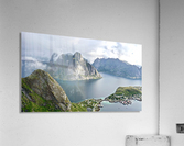 Lofoten 3 Acrylic Print