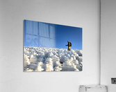 Kilis Summit Acrylic Print