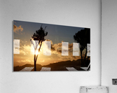 Wakanda Sunset Acrylic Print
