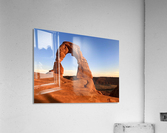 Delicate Arch Acrylic Print