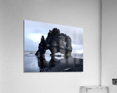 Hvitserkur Acrylic Print