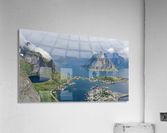 Lofoten 2 Acrylic Print