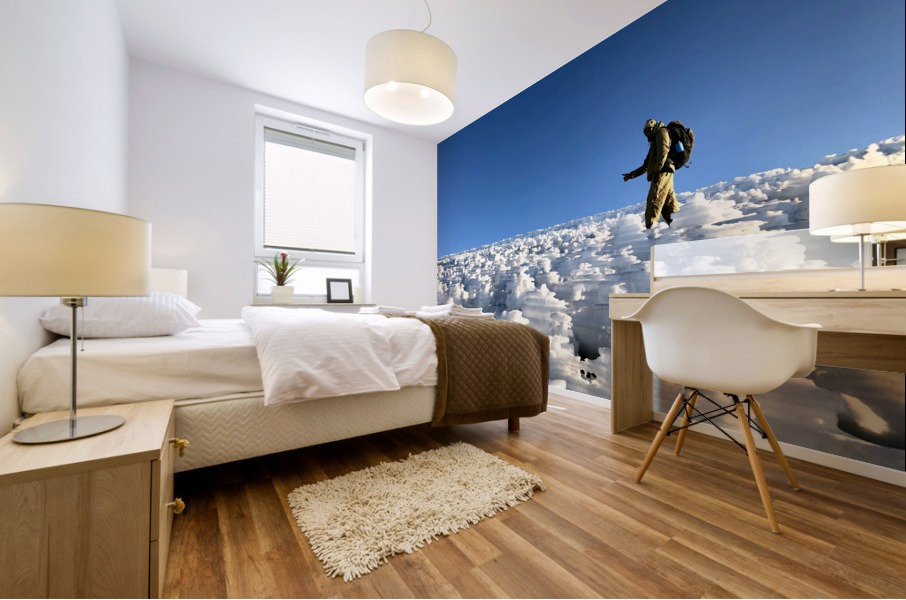 Kilis Summit Mural print