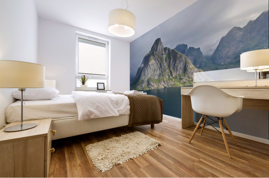 Lofoten 1 Mural print