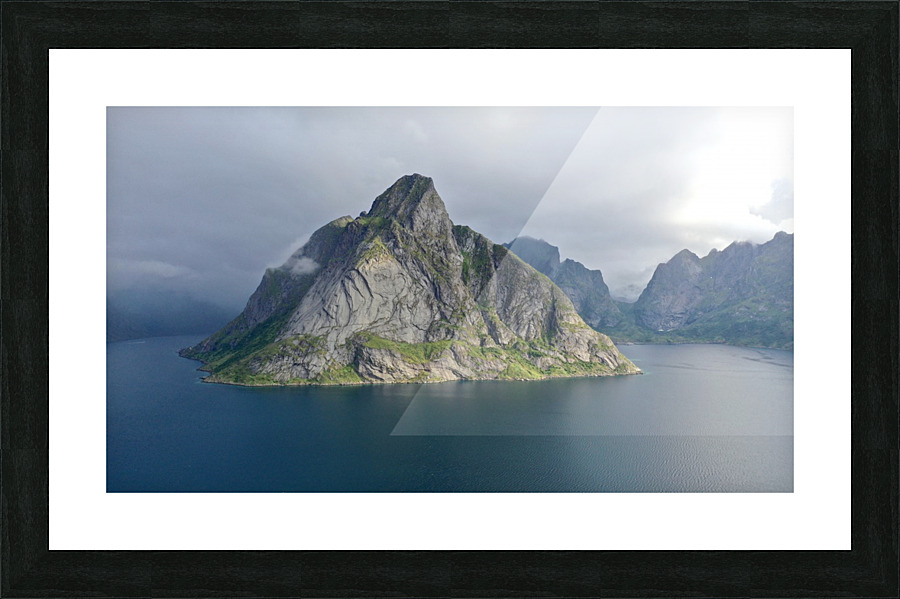 Lofoten 1 Picture Frame print