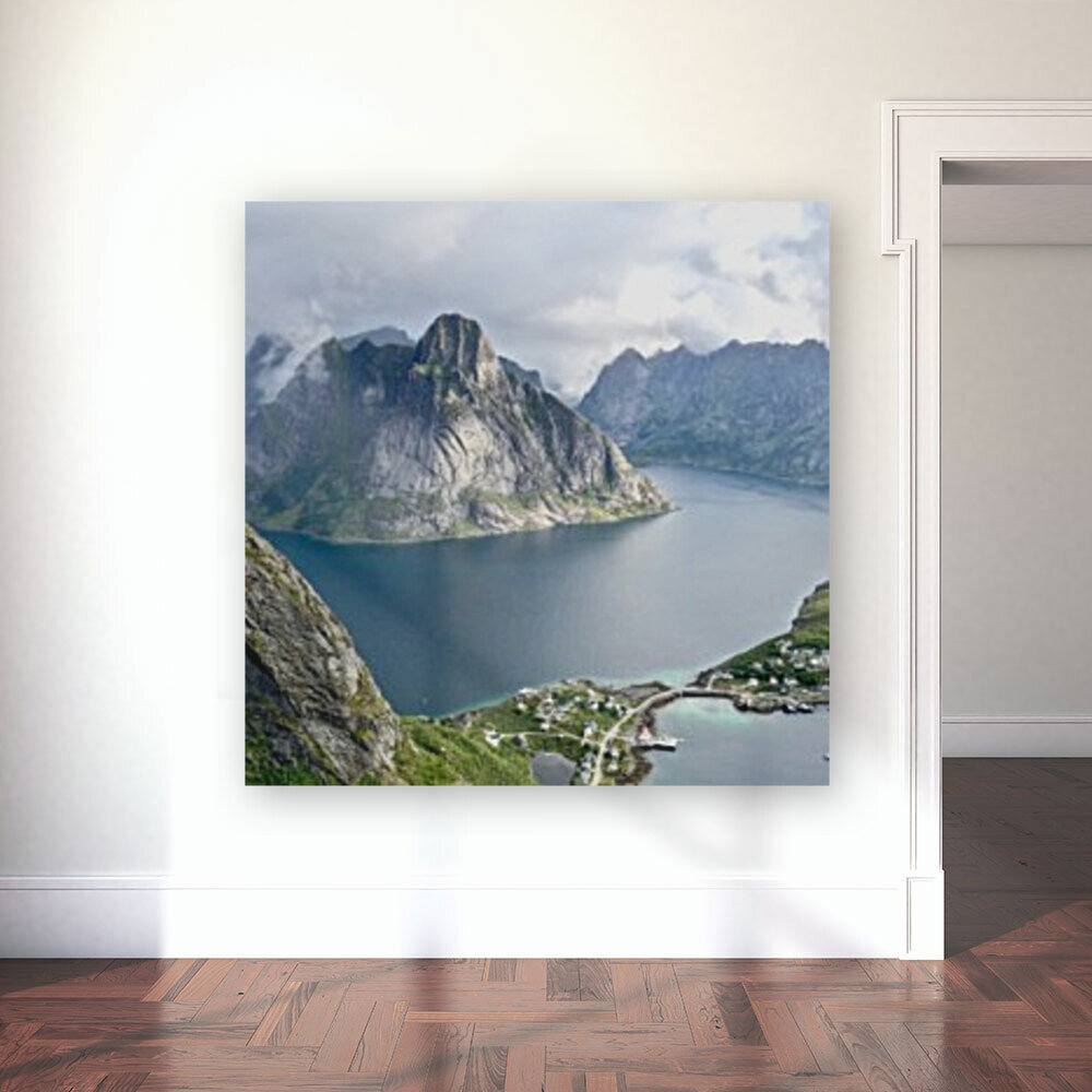 Lofoten 3 Reproduction
