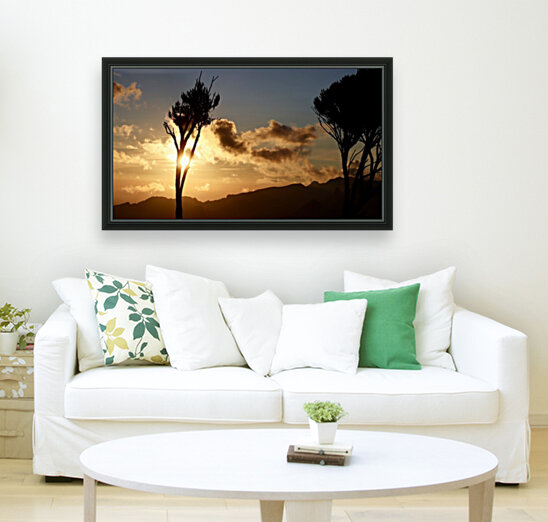 Wakanda Sunset Reproduction