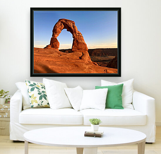 Delicate Arch Reproduction