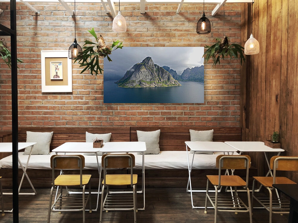 Lofoten 1 Reproduction
