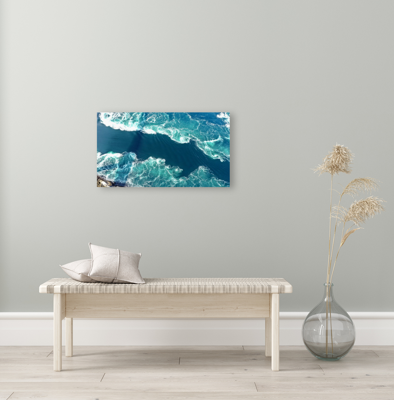 Whirlpools Reproduction