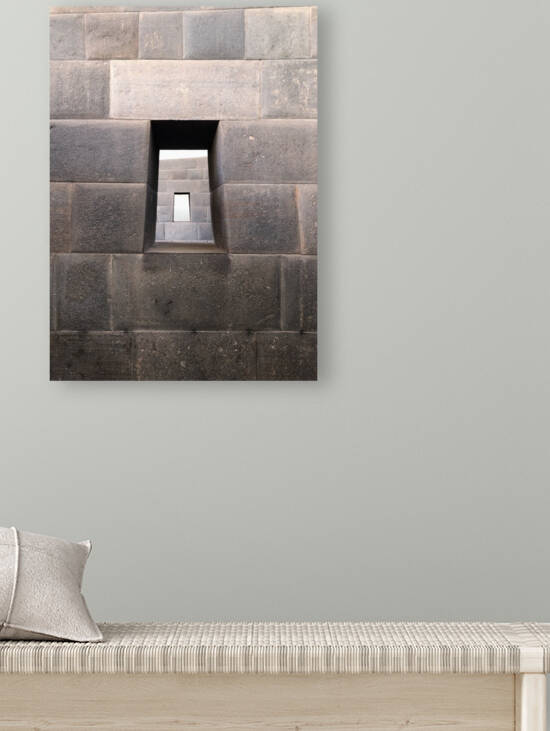 Incan Stonework by Andrew Chambers