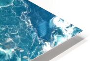 Whirlpools HD Metal print