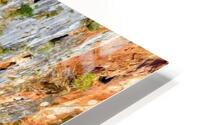 Thai From Up High HD Metal print