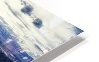 Logan Temple HD Metal print