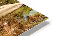 Seljalandsfoss HD Metal print