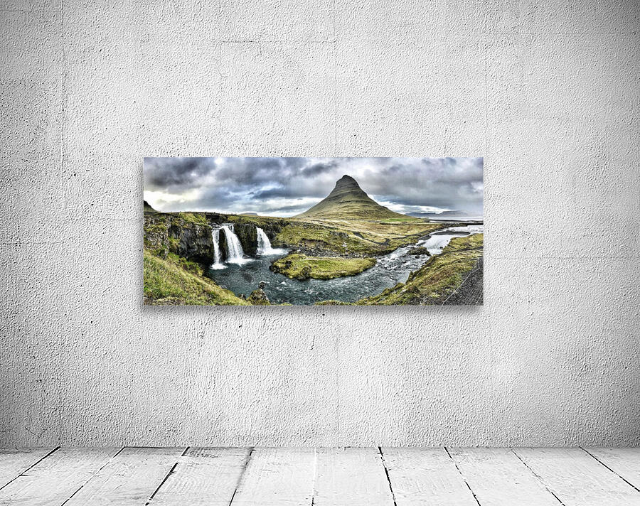 Kirkjufell Wall Preview