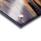 Huntington Pier Sunset Acrylic print