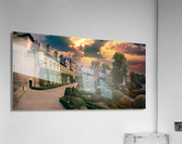 Kasteel van Gaasbeek Acrylic Print
