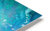 TheDeep HD Metal print