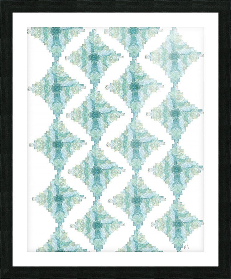 artdeco2_edited 1 Picture Frame print