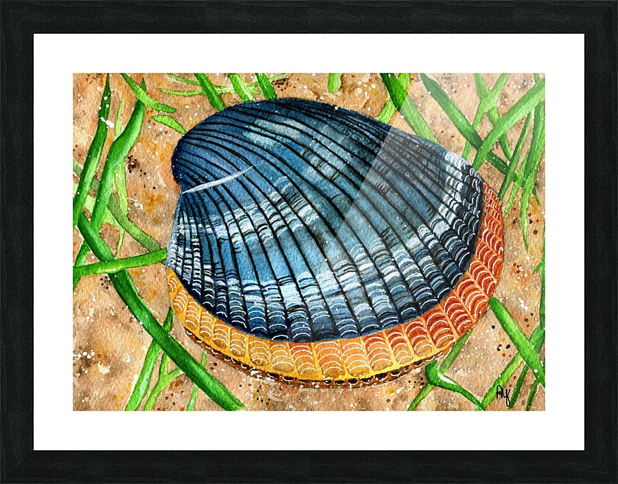 Clamup Picture Frame print