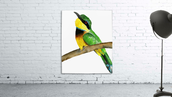 Beeeater Wall Preview