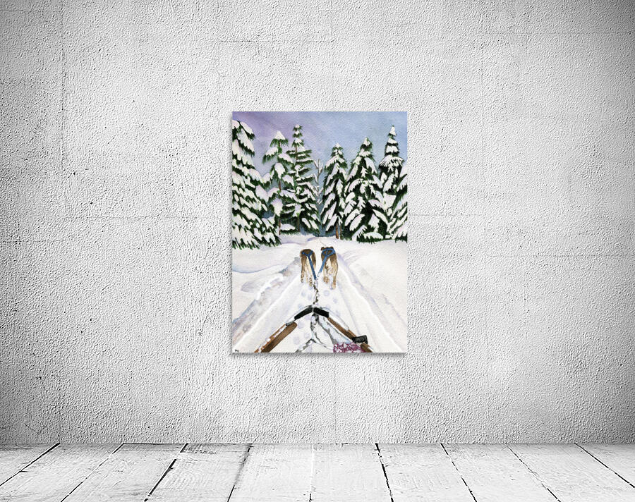 Mush Wall Preview