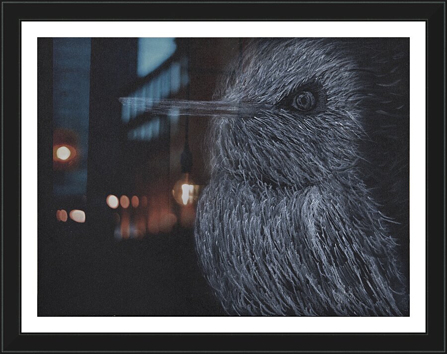 Hummingbird Cadre photo