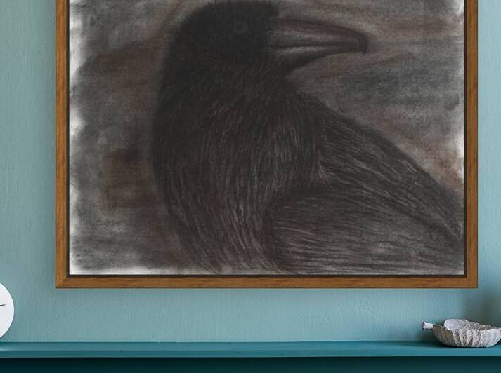 Black Bird 2 by Jon David