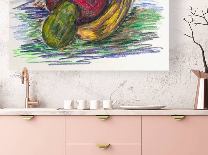 Fruit by Jon David