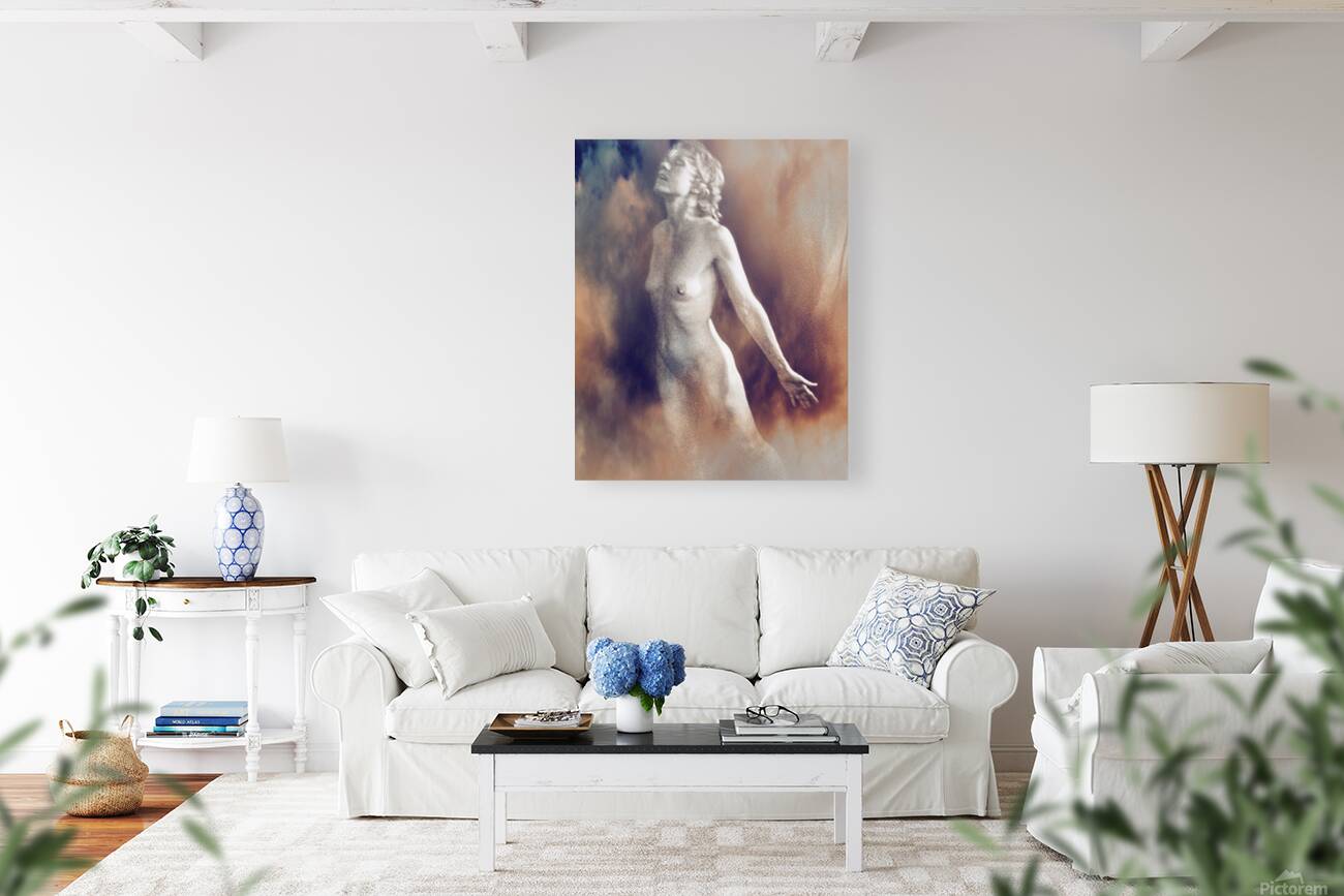 Venus Ascending Reproduction