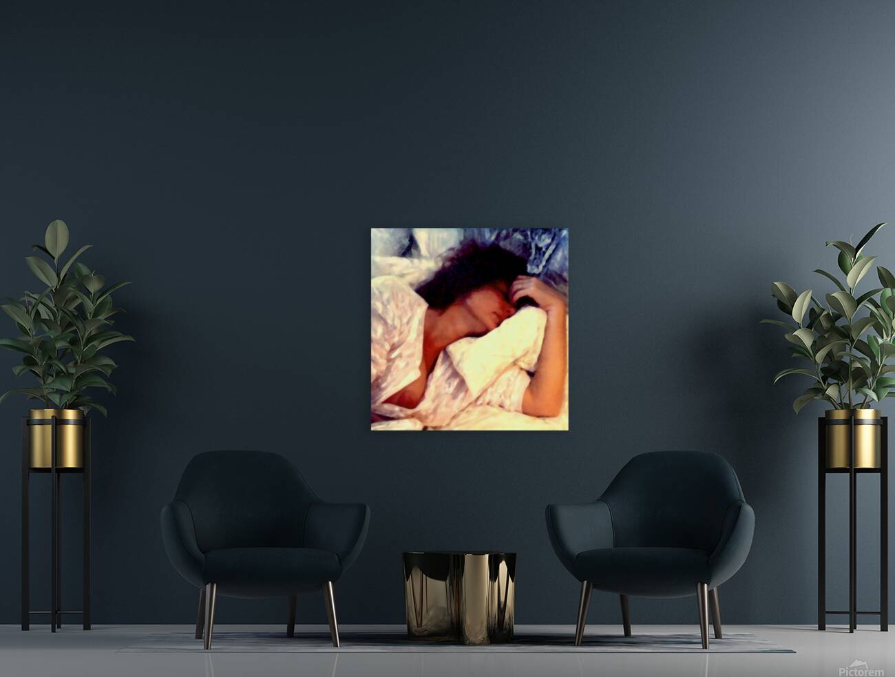 Silk Dreams Reproduction