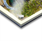 Artists sketching in Luca Acrylic print