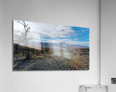 El Chalten vista  Acrylic Print