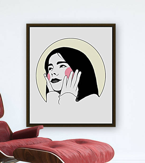 Bjork by K  Ambing
