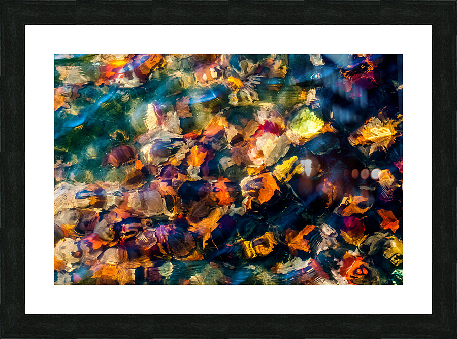 Joyaux Picture Frame print