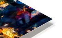 Joyaux HD Metal print