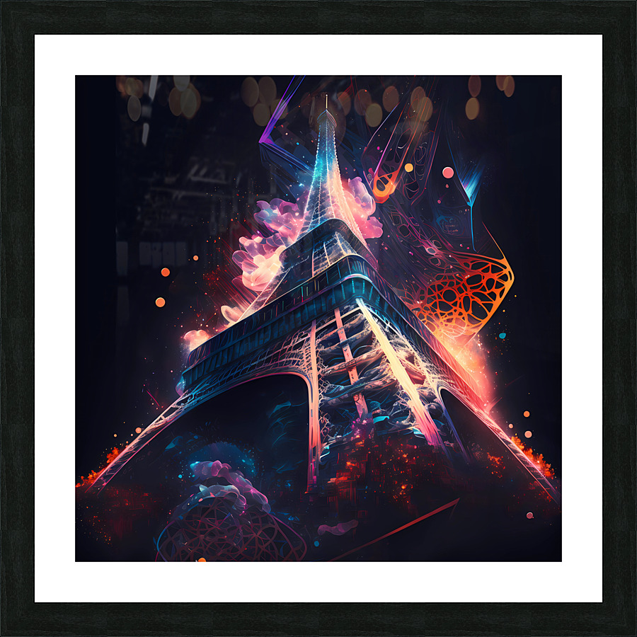 Monumental Picture Frame print