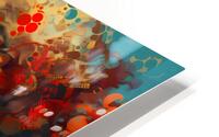 Centro HD Metal print