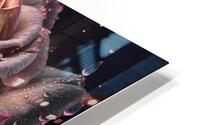 Delicate HD Metal print