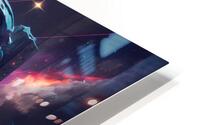Galactic HD Metal print