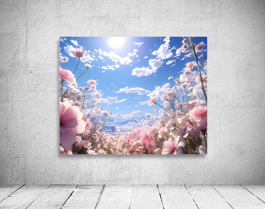 The Rose Garden Wall Preview