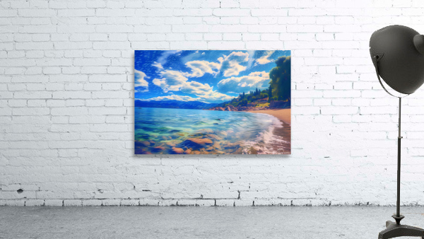 Blue Wall Preview