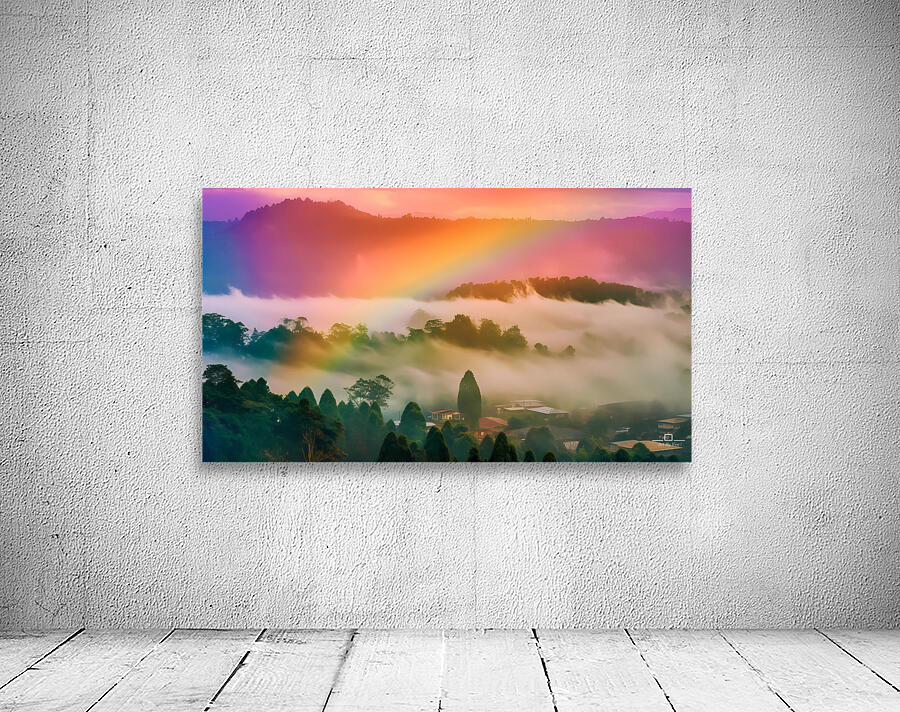 After the Rain Wall Preview