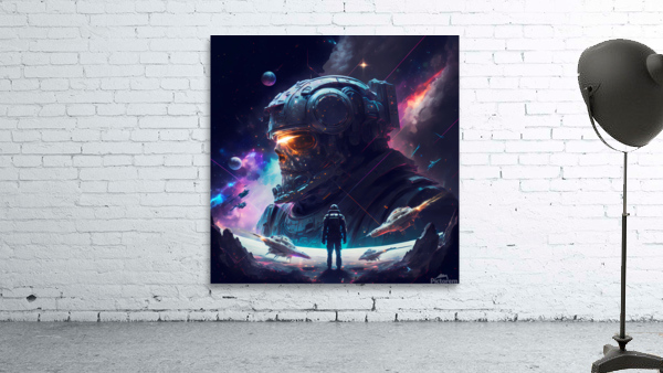 Galactic Wall Preview
