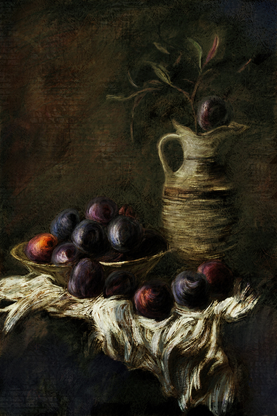 Plum rhapsody Digital Download