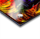 Lights of the Floral World Acrylic print