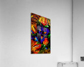 Lights of the Floral World Acrylic Print