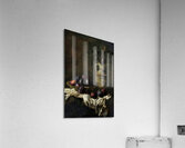 Plum rhapsody Acrylic Print